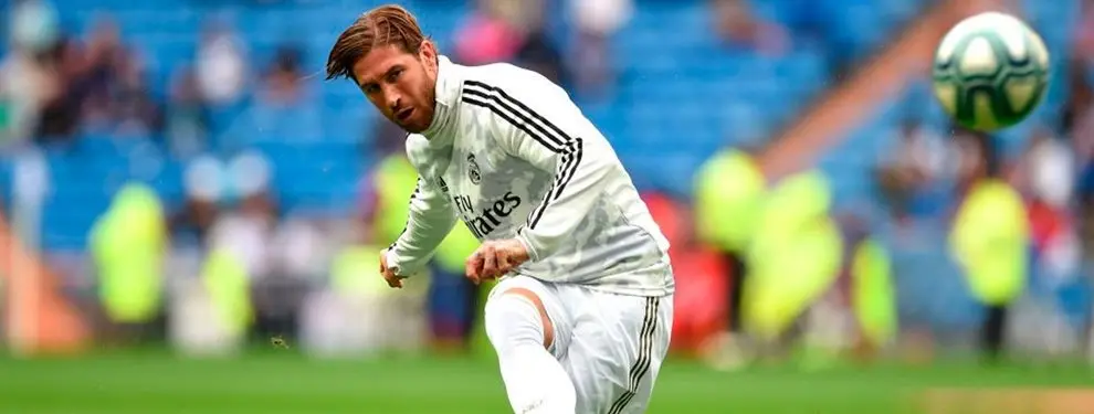 ¡Te vas a enterar! Sergio Ramos avisa de una venganza a Florentino Pérez