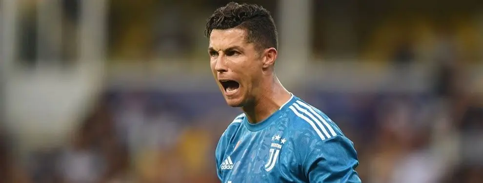 Cristiano Ronaldo no se lo cree: el Inter quiere dos cracks del Real Madrid