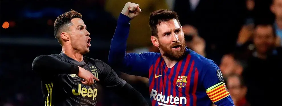 Traiciona a Leo Messi, se ríe de Cristiano Ronaldo ¡y ahora triunfa!