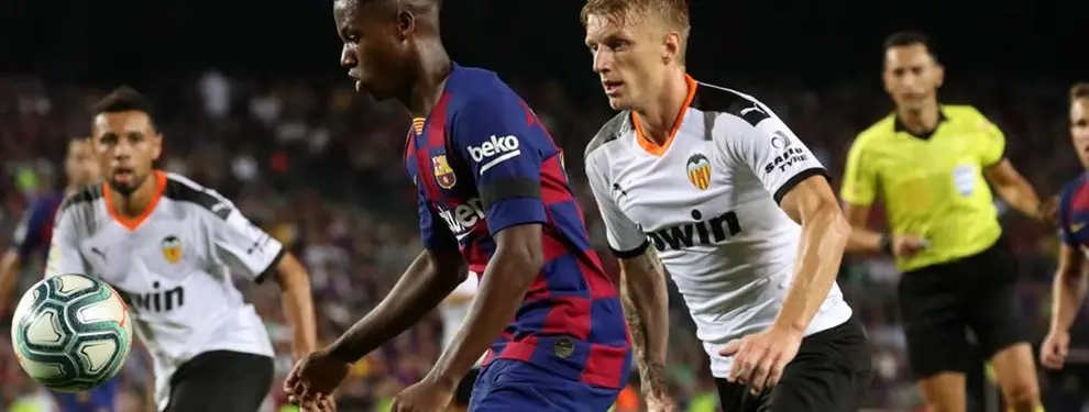 ÚLTIMA HORA BOMBA: Vuelven a preguntar al PSG ¡y responden con Ansu Fati!