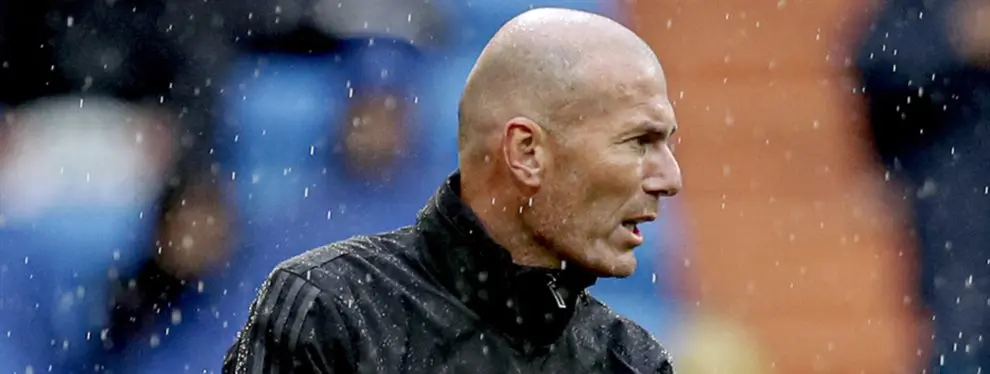 Estalla contra Zidane: el crack del Real Madrid que amenaza con irse