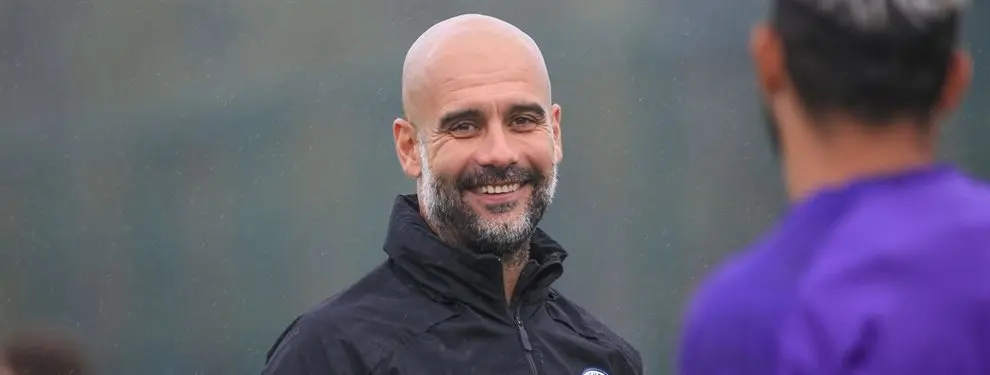 Pep Guardiola destroza a Zidane: la estrella del Real Madrid que le roba