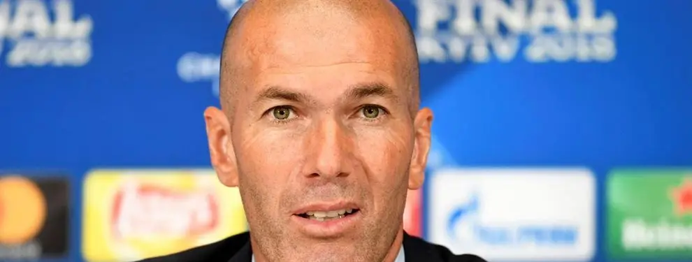 Los jugadores lo saben: Prueba de fuego para Zidane