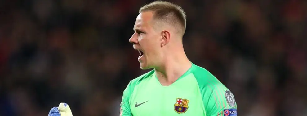 Las polémicas declaraciones de Ter Stegen que incendian el vestuario