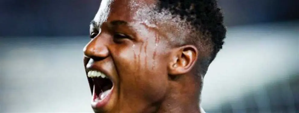 Hay otro más joven que Ansu Fati ¡No le puede batir!