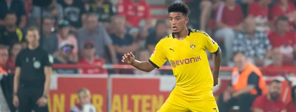 Jadon Sancho elige: ¿Barça o Real Madrid?: La decisión está tomada