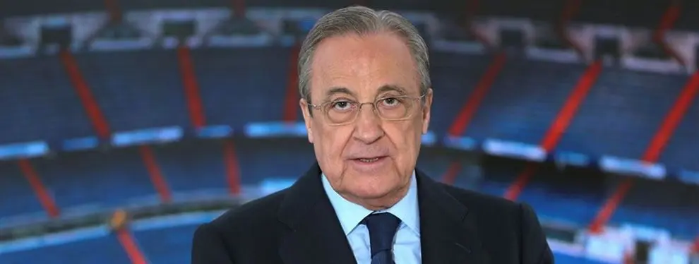 Florentino Pérez tiene fichaje en el Borussia-Barça: ¡Zidane lo quiere ya!