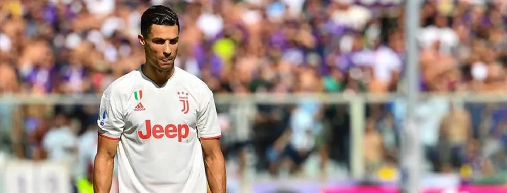 Se lo roba a Cristiano Ronaldo: Florentino Pérez ata a la perla de Italia