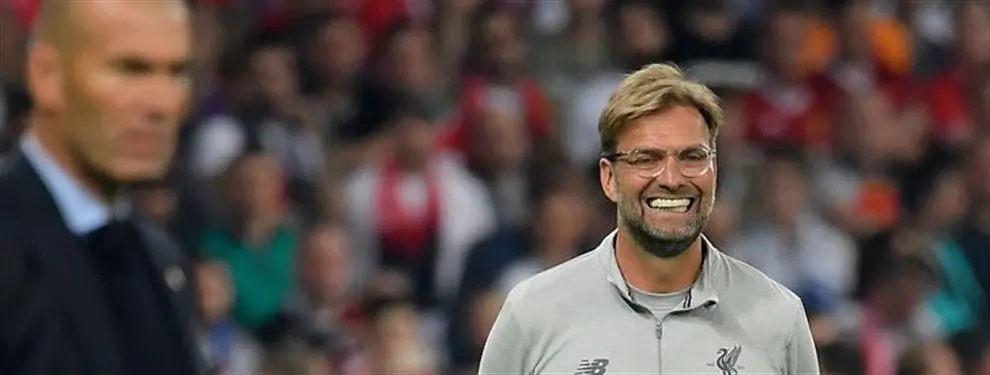 ¡Sale el sol en Madrid! El factor que hace que Klopp no renueve contrato