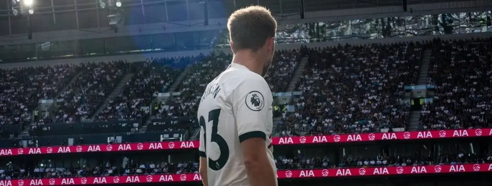 BOMBAZO: ¡Florentino Pérez le da un cheque en blanco!