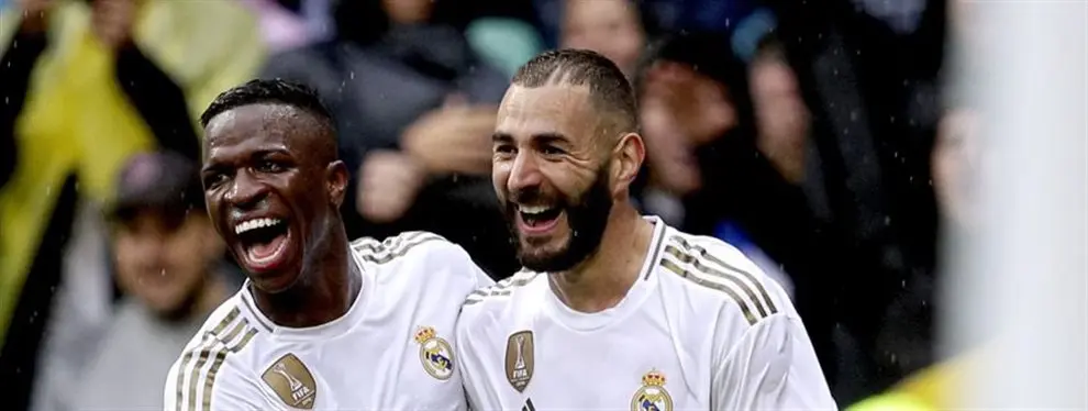 ¿Lo sabe Florentino? Sale a la luz el secreto mejor guardado del vestuario