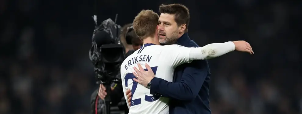 ¡Quiere jugar para Zidane! Es un crack del Tottenham (y no es Eriksen)
