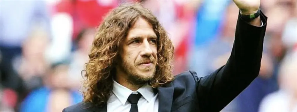 Puyol volverá al Barça con tres fichajes cerrados (y Messi encantado)