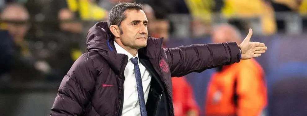 No traga a Messi: el titular de Ernesto Valverde que estalla