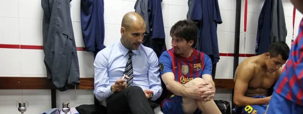 ¡El fichaje del siglo! Intercambio con el City para sustituir a Messi