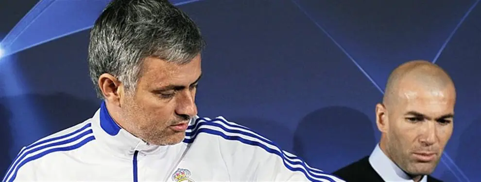 ¡Ver para creer! El Barça recurre a Mourinho para ganar la Champions