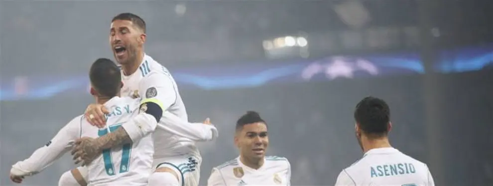 De ser pretendido por el Madrid a ser estrella en Champions League