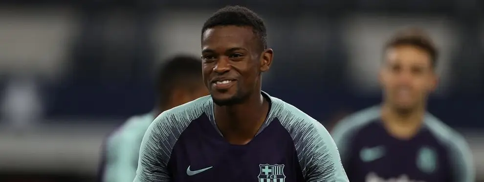 El Barça tiene un tapado bomba para cargarse a Semedo