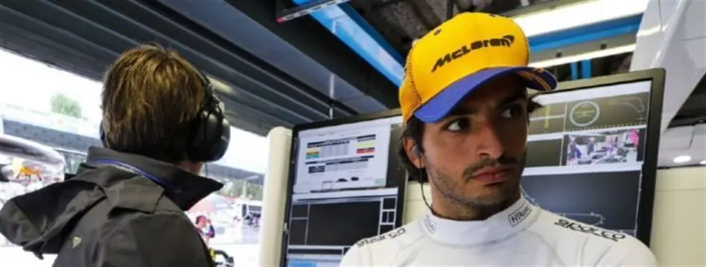 Carlos Sainz Junior exige mejoras a Mclaren para Singapur
