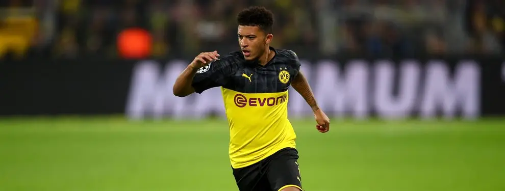 El Barça ya tiene precio por Jadon Sancho (y es menos de lo que esperas)