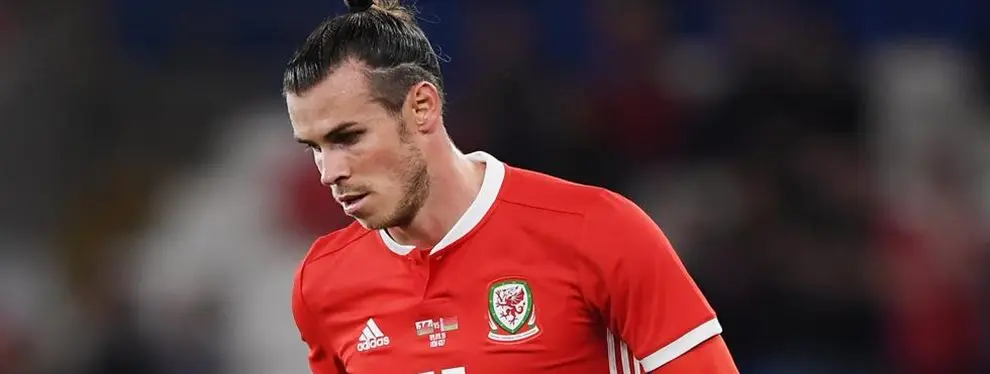 La bomba secreta mejor guardada de Gareth Bale ¡y que nadie conoce!