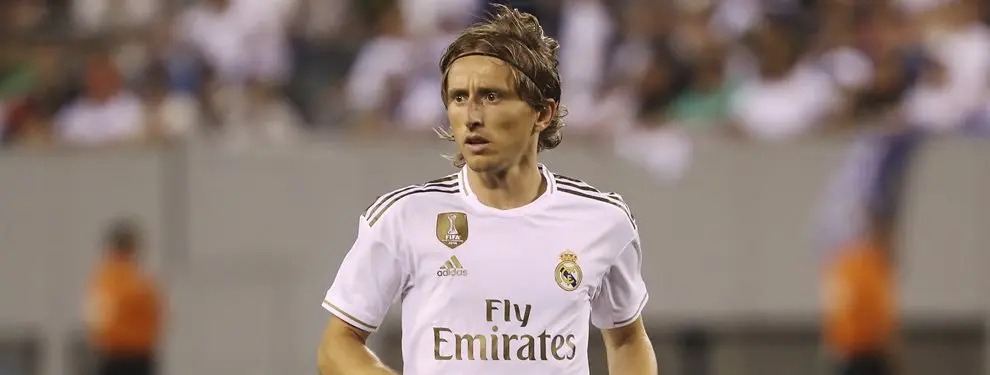 ¡Lío con Modric en el Real Madrid! Varane lo destapa (y Benzema se crece)
