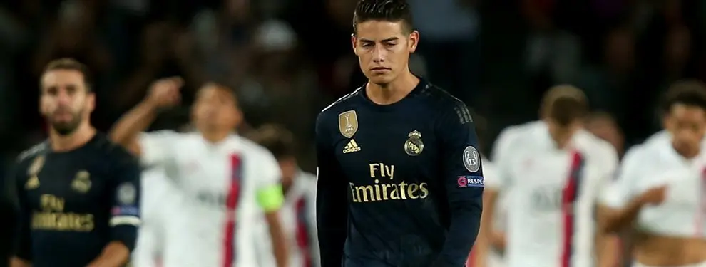 Florentino Pérez da un ultimátum a Zinedine Zidane en París: Los detalles