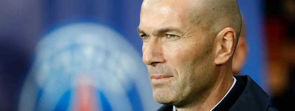 Zidane los señala: los cuatro culpables de la debacle ante el PSG