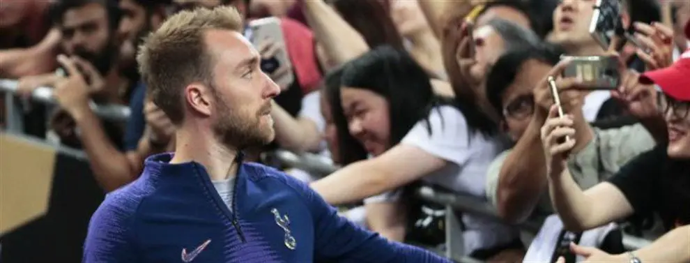 ¡Bomba! Otro jugador que le roban a Florentino. El Madrid en crisis total