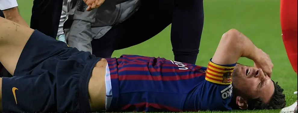 La realidad de Messi que asusta a Valverde y gusta a Ansu Fati