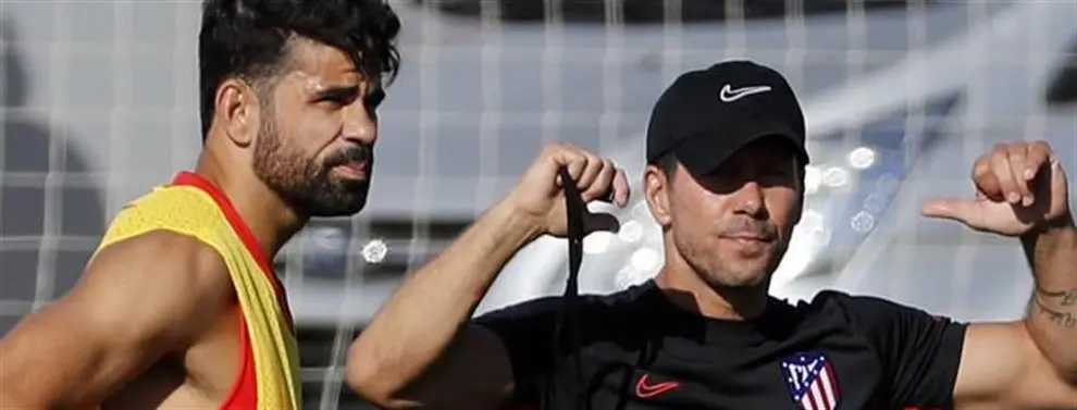 ¡Salvaje!Un protegido del Cholo le retiró del fútbol con una brutal entrada