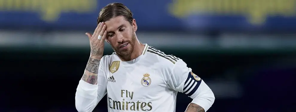 ¿Quién lo ha fichado? Sergio Ramos aniquila a un recién llegado