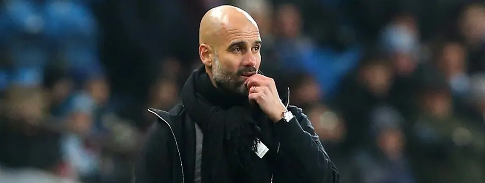 Sácame del Real Madrid! Y se lo dice a Pep Guardiola: ¡Titular a la fuga!