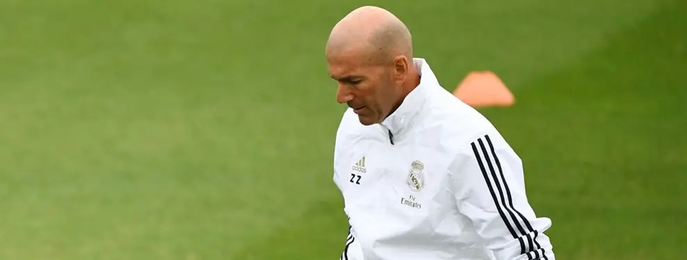 ¡Traición a Zidane! Es muy malo: los cinco del Madrid que lo apuñalan