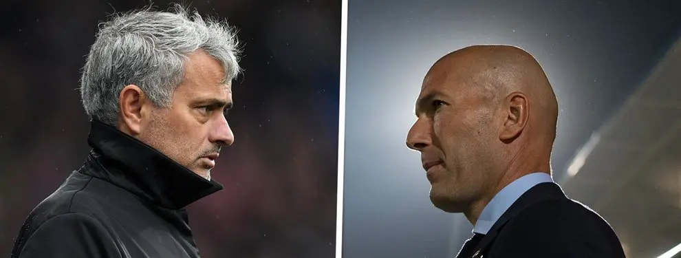 Florentino Pérez tiene un sustituto para Zidane (y no es Mourinho)