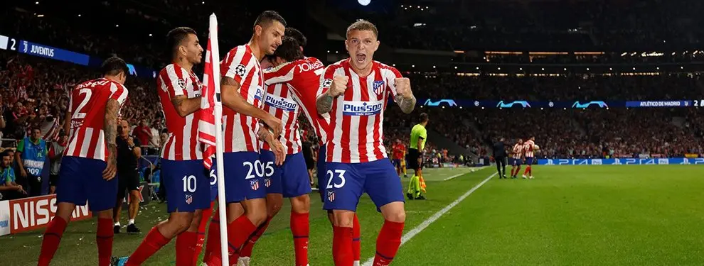 Cristiano Ronaldo elogia al nuevo líder del Atlético (y no es Joao Félix)