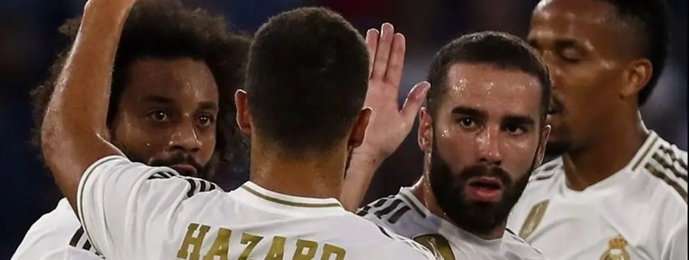 ¡Más problemas! ¡Se enzarzan en el vestuario! Ni Florentino se lo esperaba