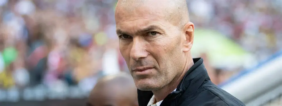 Sale a la luz: Brutal bronca de Zidane a su grupo ¡y hay amenaza!