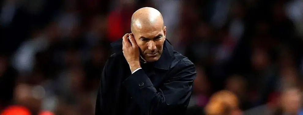 Zinedine Zidane sentencia a estos jugadores: ¡ojo a la revolución!