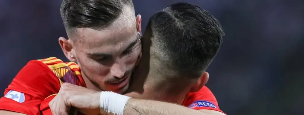 ¡Es mejor que Casemiro! El Madrid no lo quiso por 30 millones.Ahora vale 80