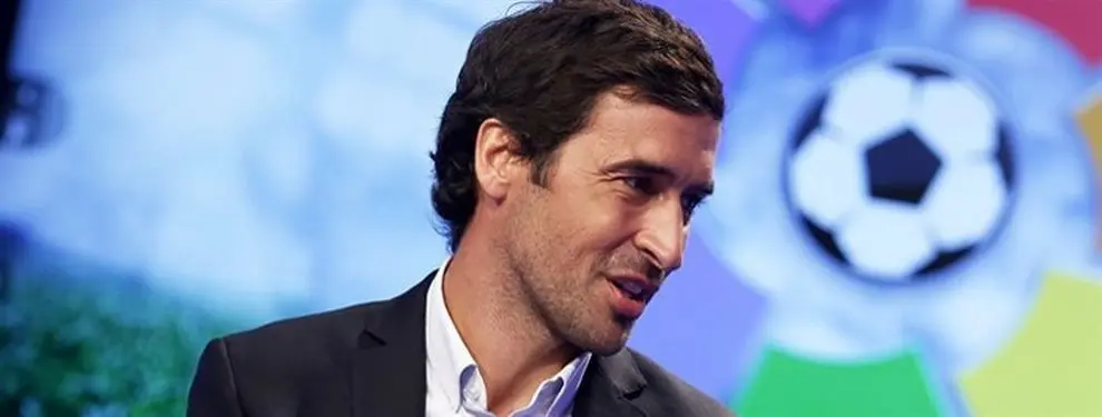 Florentino Pérez tiene un tapado bomba para echar a Zidane (y no es Raúl)