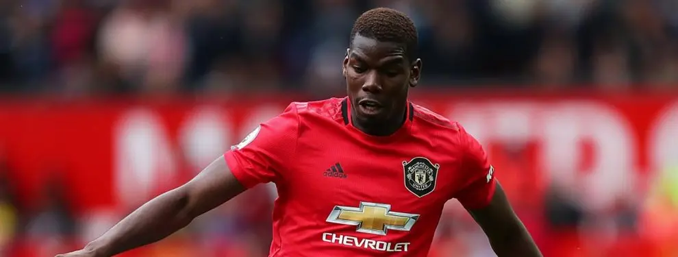 La oferta a Pogba en las últimas 24 horas que revienta el Real Madrid