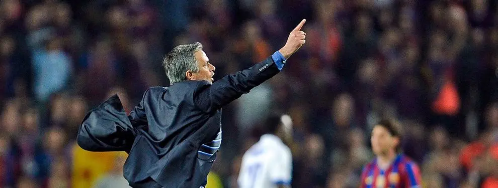 Reunión secreta Florentino-Mourinho: ¡Le dice que no puede volver!