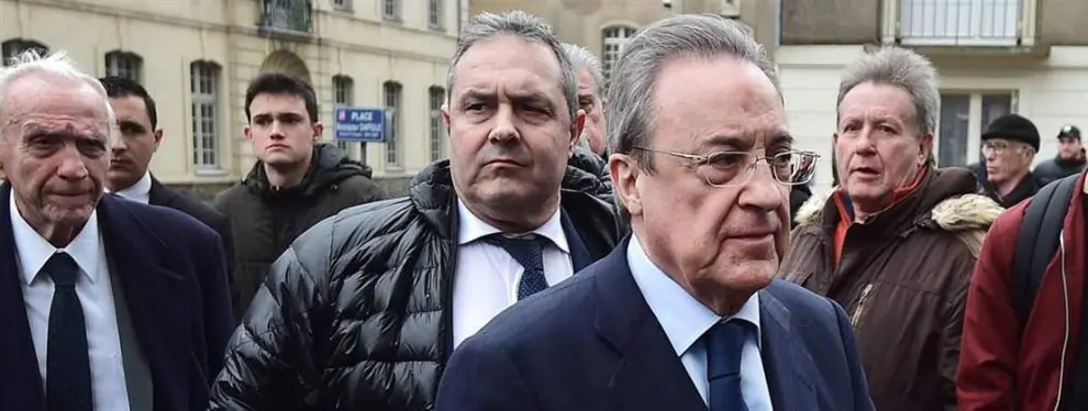 En tres meses el Madrid fichará a estos dos ¡y va a echar a este crack!