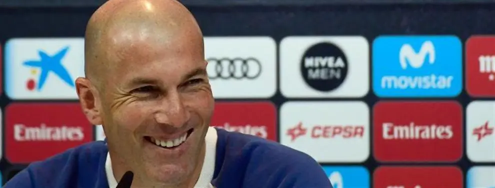 Zidane ya ha recibido el mensaje: puerta grande o enfermería el domingo