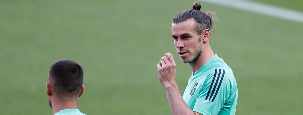 Bale apuñala a Zidane: ¡acepta la oferta! Se va del Real Madrid