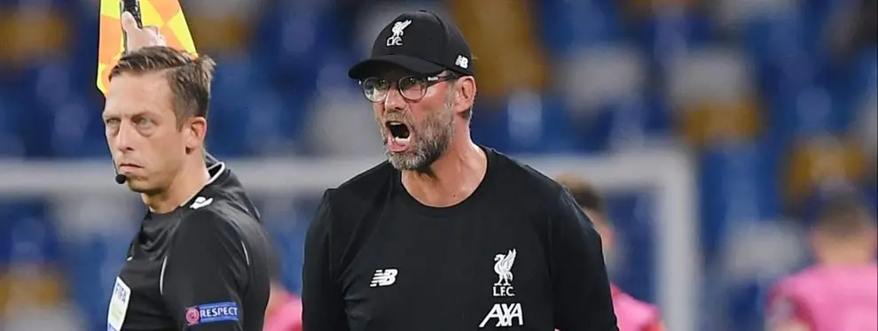 Esto es lo que pide Jürgen Klopp para venir al Real Madrid 2020-21