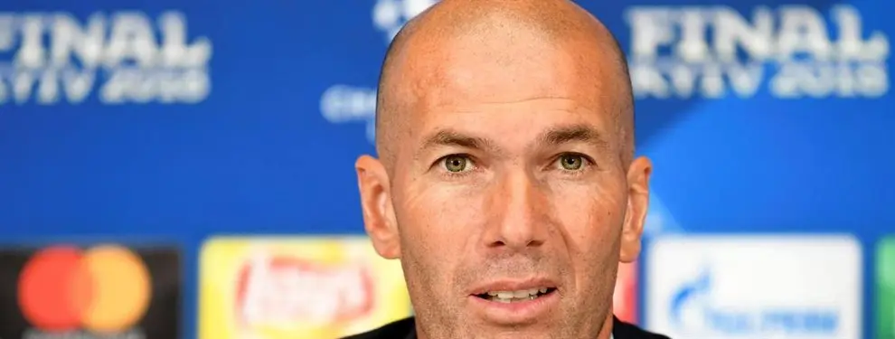 ¡Les busca salida! Zidane se harta de dos jugadores que eran claves para él