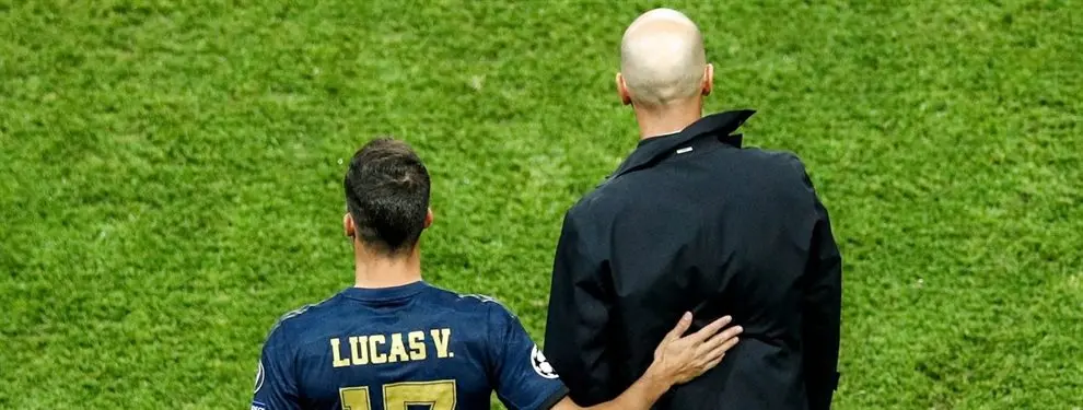 Impresionante: esto es lo que cuesta echar a Zidane del Real Madrid