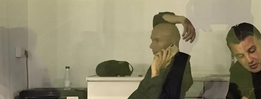 ¡El ojito derecho de Florentino! Pero se quiere ir en invierno